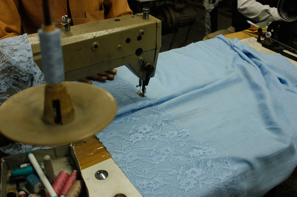 we house several Brother machines in our specialised sewing department.